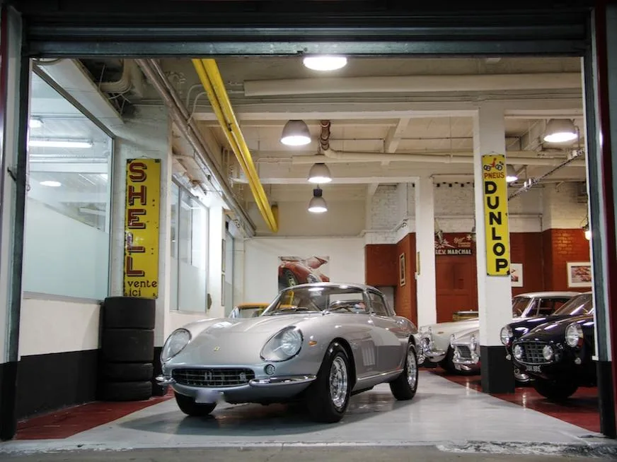 Ferrari 275 GTB /4 